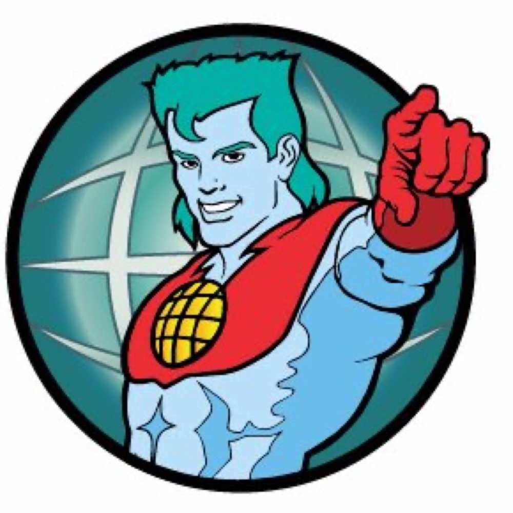 Meet your Posher, Captain Planet